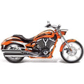 Orange Madness Paint -589/CWU/GP