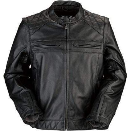 Ordinance Leather 3 in 1 Jacket by Z1R Leather Jacket