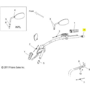 Victory and Indian Motorcyle Handlebars – Witchdoctors