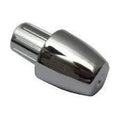 Handlebar End Cap Chrome by Polaris