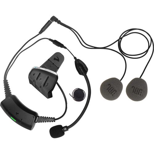 Packtalk Slim Bluetooth Headset by Cardo