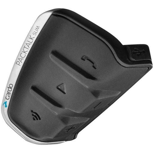 Packtalk Slim Bluetooth Headset Duo by Cardo