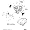 Pad-Foam Shim,Trunk by Polaris