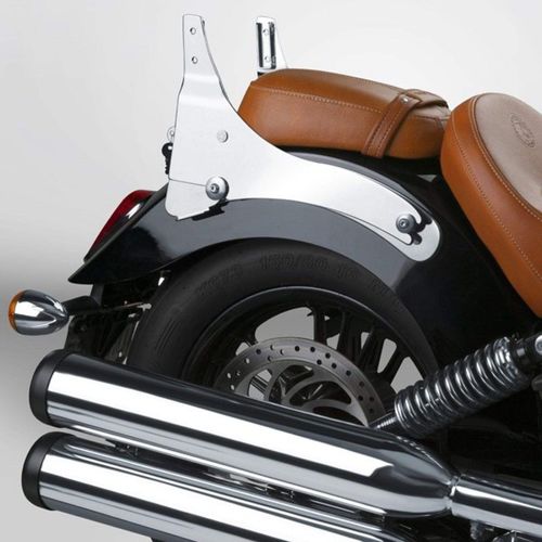 Tucker Rocky Drop Ship Saddlebag Accessory Paladin QuickSet Mount Kit for Indian & Scout by National Cycle P9BR500