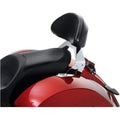 Passenger Backrest Lock & Ride Chrome by Polaris FACTORY TAKEOFF 3 Hole