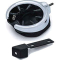 Victory Cross Country Passenger Cup Holder by Witchdoctors