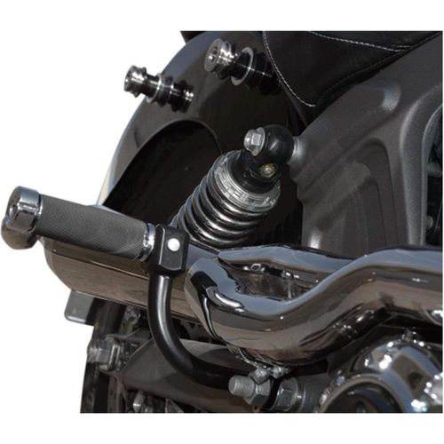 Passenger Peg Relocation Kit by Trask TM 6101BK