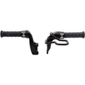 Passenger Pegs - Black by Polaris