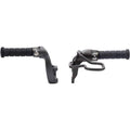 Passenger Foot Pegs - Titanium by Indian