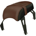 Passenger Seat Brown Genuine Leather by Indian