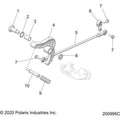 Shift Pedal Black by Polaris