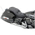 Parts Unlimited Drop Ship Seat Pillow Stitch Low Profile Touring Seat by Drag Specialties 0810-1542