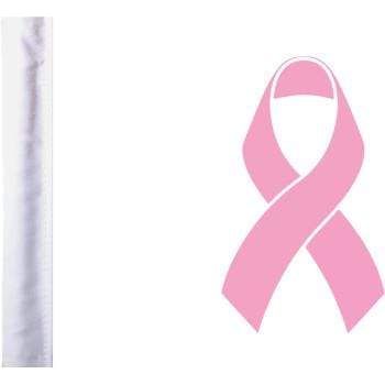 Pink Ribbon Flag - 6" x 9" by Pro Pad FLG-PNKR Specialty Flag