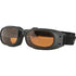 Piston Sunglasses W/Amber Lens by Bobster BPIS01A Sunglasses