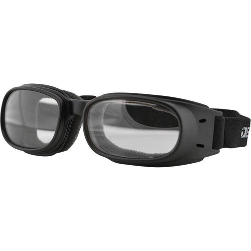 Piston Sunglasses W/Clear Lens by Bobster BPIS01C Sunglasses