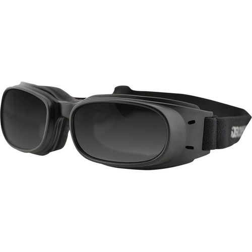 Piston Sunglasses W/Smoke Lens by Bobster BPIS01 Sunglasses