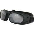 Piston Sunglasses W/Smoke Reflective Lens by Bobster