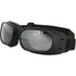 Western Powersports Sunglasses Piston Sunglasses W/Smoke Reflective Lens by Bobster BPIS01R