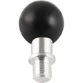 Pitch Male Thread with 1" Ball by RAM Mounts