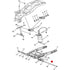 Swingarm Pivot Pin by Polaris - Witchdoctors - Suspension Repair -