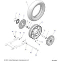 Plate Indicator Adjustment by Polaris 5257889 OEM Hardware