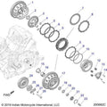 Plate-Lock Crank/Comp by Polaris