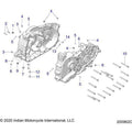 Plug-Sh W/O-Ring M10X1 by Polaris 7520842 OEM O-Ring