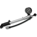 Pocket Pump with Air Gauge/0-30 psi by Drag Specialties