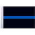 Police Line Flag - 10" x 15" by Pro Pad FLG-TBL-POL15 Specialty Flag