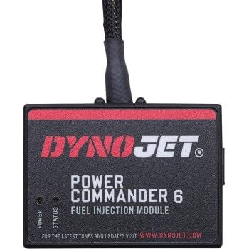 Parts Unlimited Drop Ship Fuel Tuner Power Commander 6 Fuel Tuner by Dynojet PC6-19050
