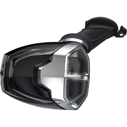 PowerPlus Stage 1 Air Intake - Thunder Black by Polaris 2883737-266 Air Cleaner
