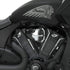 PowerPlus Stage 1 Air Intake - Thunder Black by Polaris 2883737-266 Air Cleaner