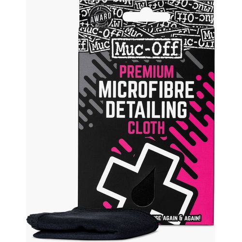 Parts Unlimited Cleaning & Drying Cloths Premium Microfibre Detailing Cloth by Muc-Off 20344
