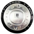 Primary Cover Emblem, Black [Incl. 11] by Polaris 1014712 Derby Cover