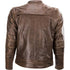 Primer Leather Jacket by Highway 21 Leather Jacket