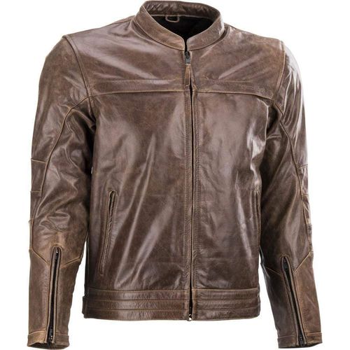 Primer Leather Jacket by Highway 21 489-1018S Leather Jacket