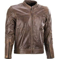 Primer Leather Jacket by Highway 21