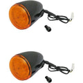 ProBEAM Amber/Amber Ringz Black by Custom Dynamics