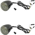 ProBEAM Amber/White Ringz Black by Custom Dynamics