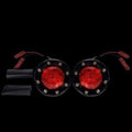 ProBeam Bullet Ringz Rear Led Turn Signals by Custom Dynamics