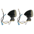 ProBEAM Dynamic Ringz Front LED Turn Signals by Custom Dynamics