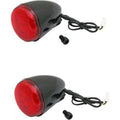 ProBEAM Red/Red Ringz Black by Custom Dynamics
