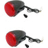 ProBEAM Red/Red Ringz Black by Custom Dynamics