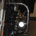Parts Unlimited Drop Ship Running / Driving Lights ProBEAM  Universal Motorcycle LED Halo Fog Lamps by Custom Dynamics PB-FOG-UNV-B
