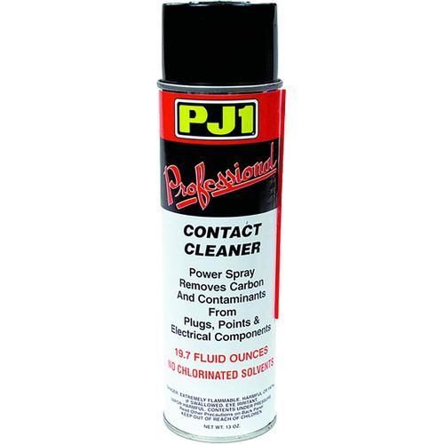 Parts Unlimited Solvent Professional Contact Cleaner 18.95 Fluid Oz by PJ1 40-3