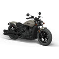 Quartz Gray Metallic Paint - 875