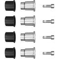 Quick Release Accessory Mounting Kit by Polaris