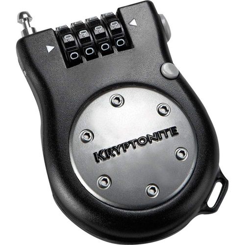 Western Powersports Cable Lock R2 Combination Cable Lock 3' by Kryptonite 280187