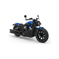 Radar Blue Paint - 724