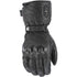 Western Powersports Drop Ship Heated Gloves SM / Leather Black Radiant Heated Gloves by Highway 21 489-0003S